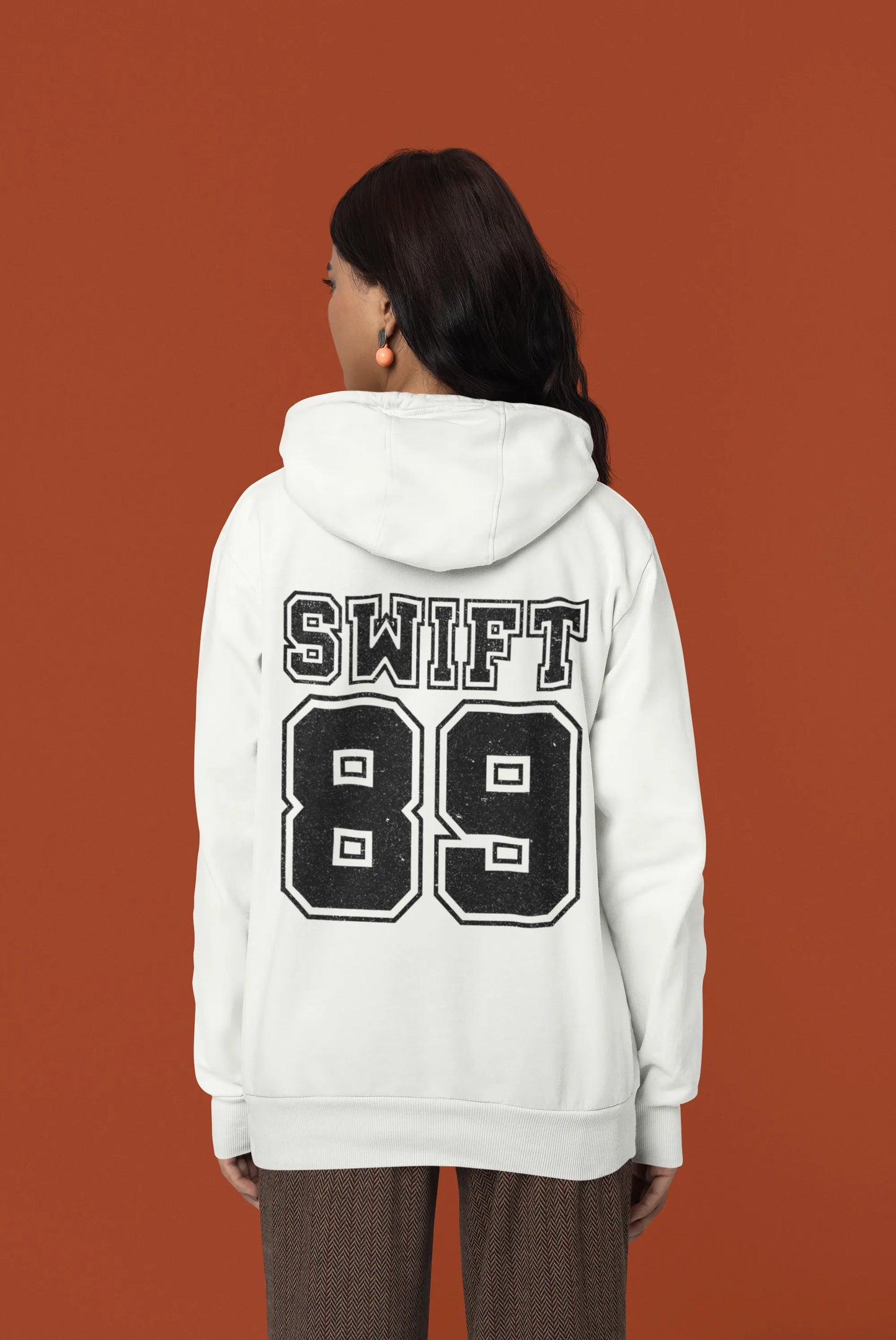 Swift 89 | Taylor Swift | Unisex Winter Hoodie