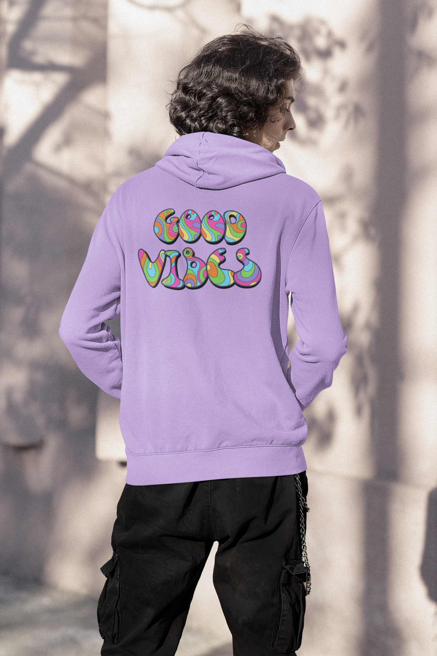 Good Vibes | Premium Unisex Winter Hoodie