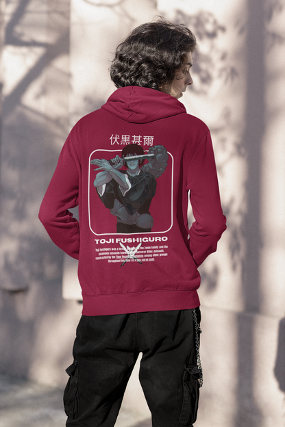 Toji | Premium Unisex Winter Hoodie