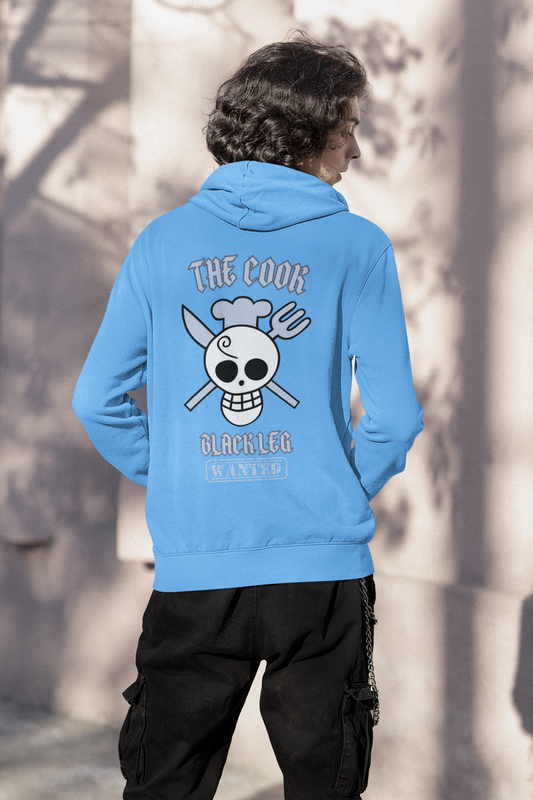 Sanji Vinsmoke | Premium Unisex Winter Hoodie