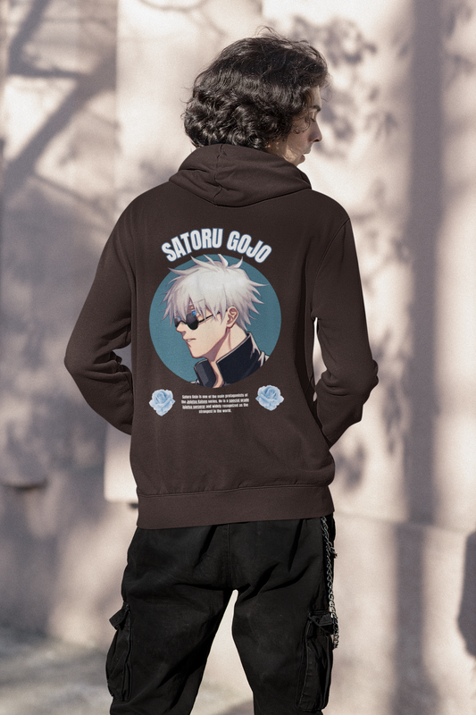 Satoru Gojo | Premium Unisex Winter Hoodie