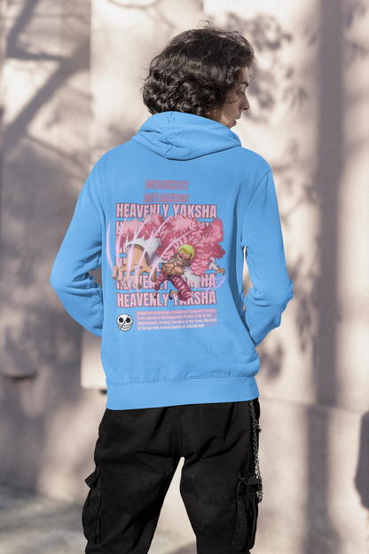 Heavenly Yaksha | Premium Unisex Winter Hoodie