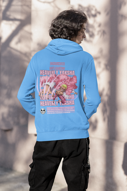 Heavenly Yaksha | Premium Unisex Winter Hoodie