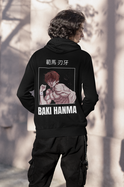 Baki | Premium Unisex Winter Hoodie