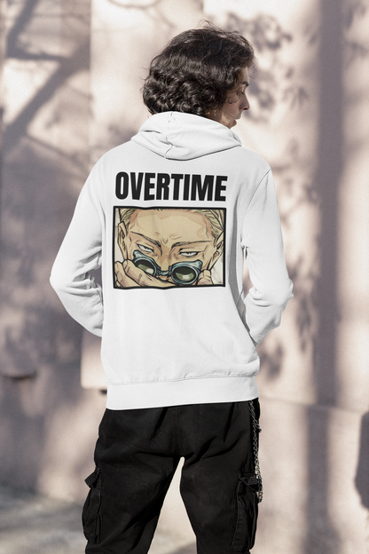 Nanami Overtime | Premium Unisex Winter Hoodie