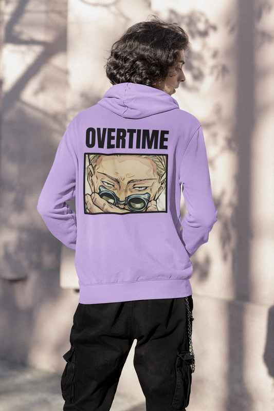 Nanami Overtime | Premium Unisex Winter Hoodie (BOGO)