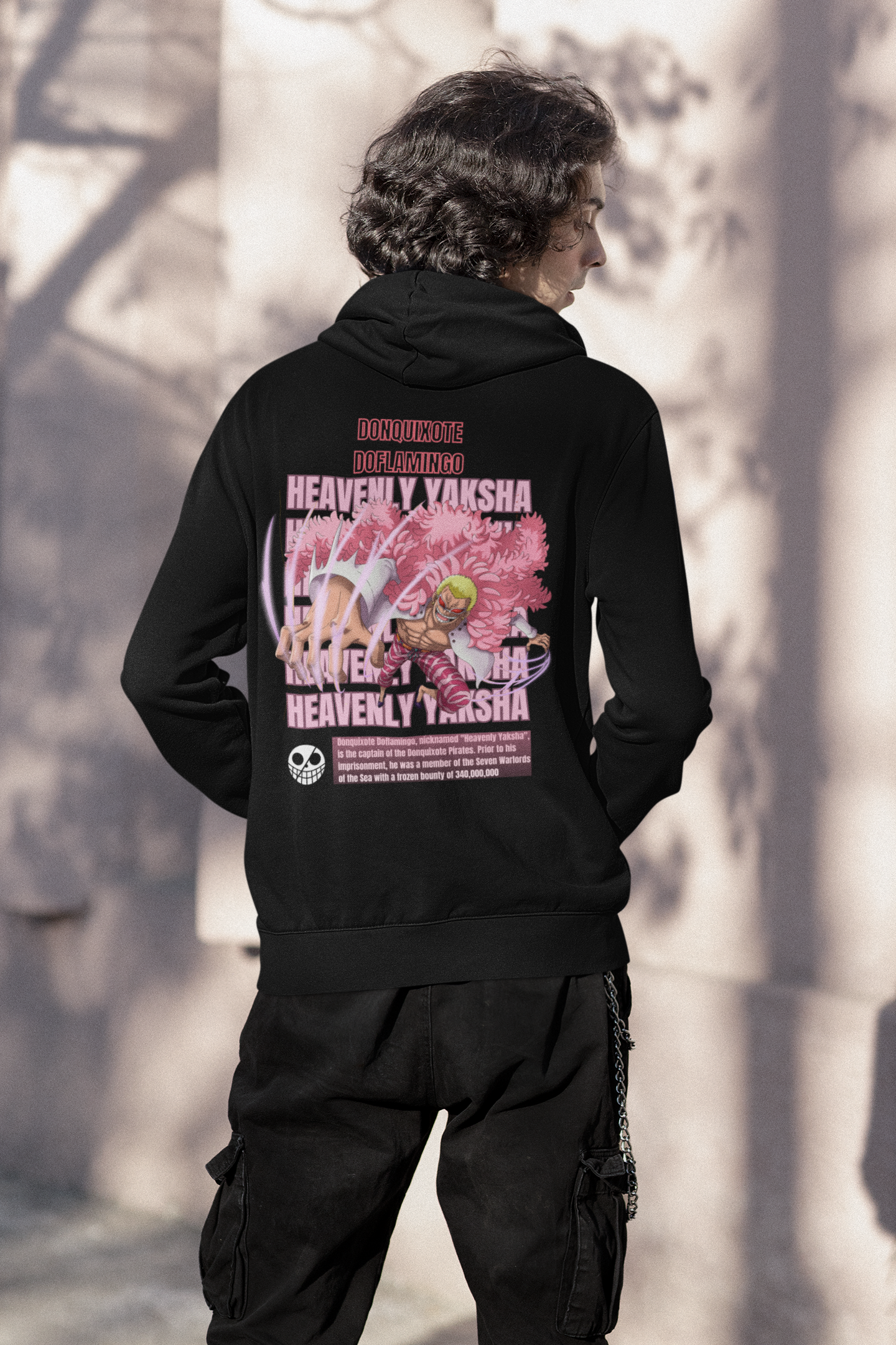 Heavenly Yaksha | Premium Unisex Winter Hoodie