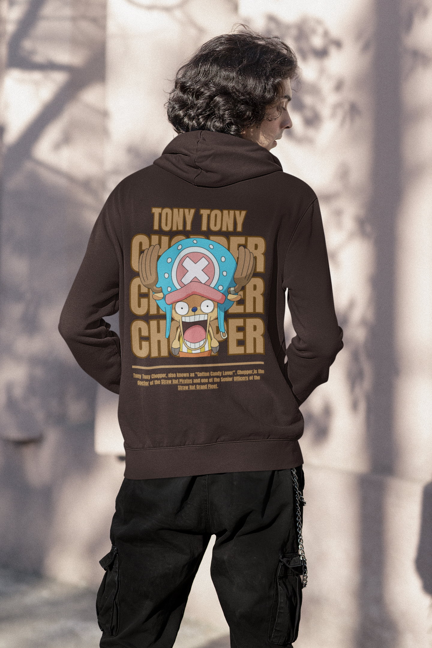 Tony Chopper | One Piece | Premium Unisex Winter Hoodie