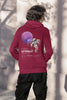 Load image into Gallery viewer, Fly me to the moon | Space Vogue |  Premium Unisex Winter Hoodie