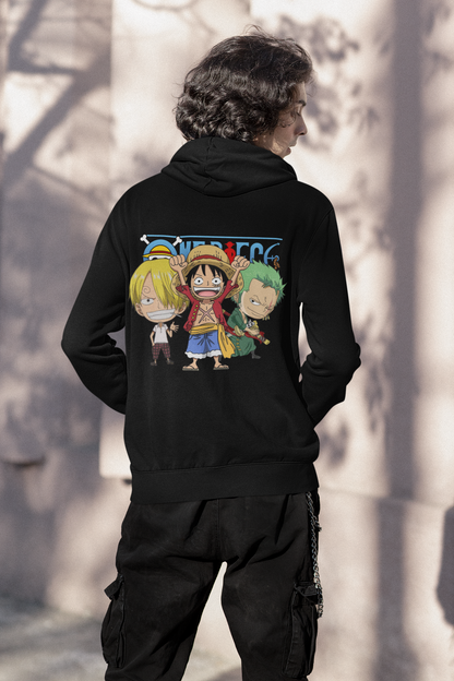 One Piece | Premium Unisex Winter Hoodie