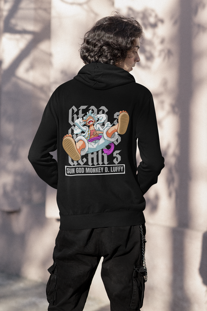 Luffy Gear 5 | Premium Unisex Winter Hoodie