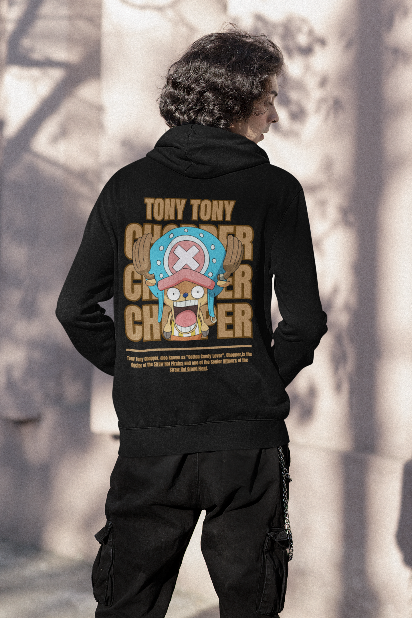 Tony Chopper | One Piece | Premium Unisex Winter Hoodie