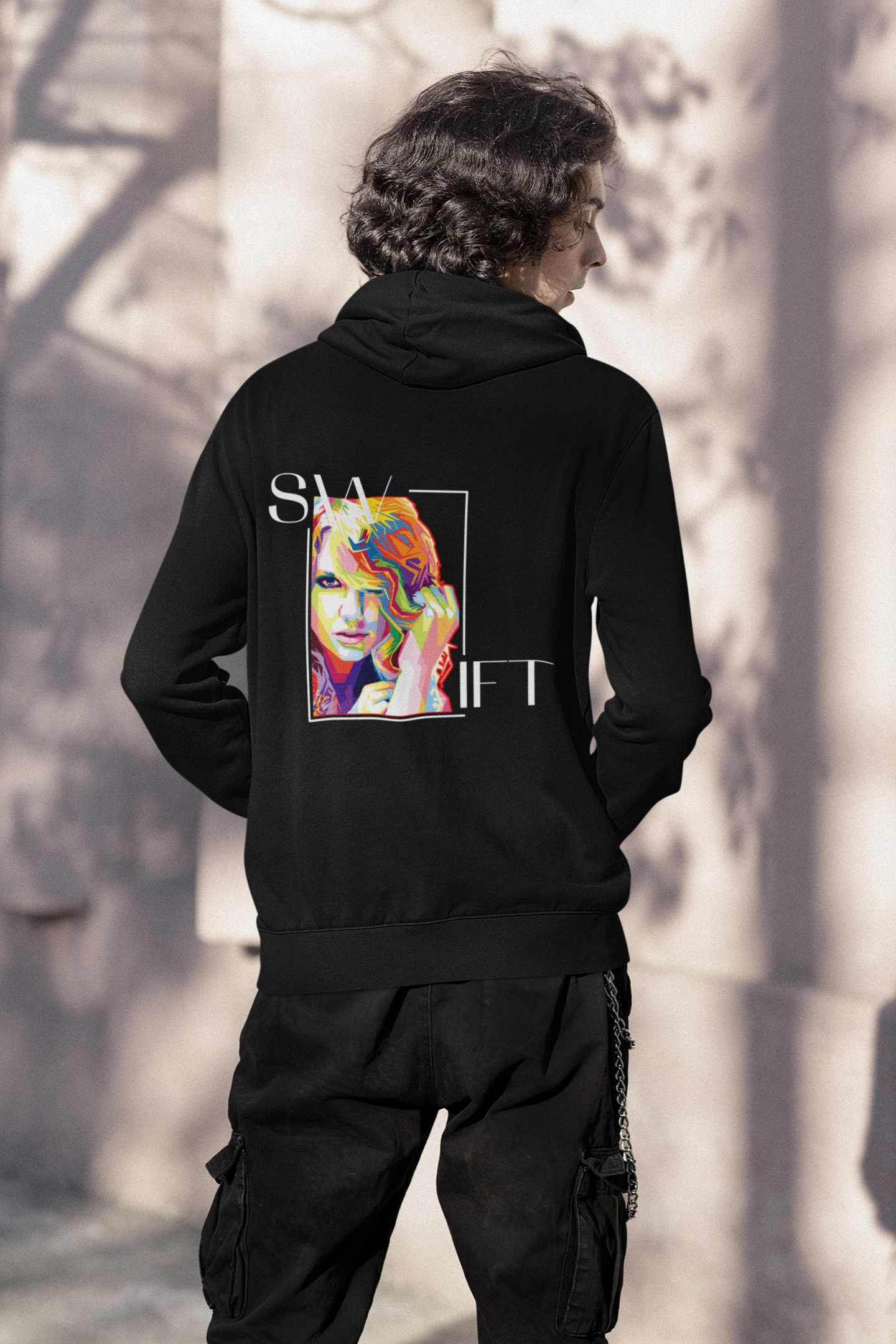 Swiftie | Taylor Swift | Premium Unisex Winter Hoodie