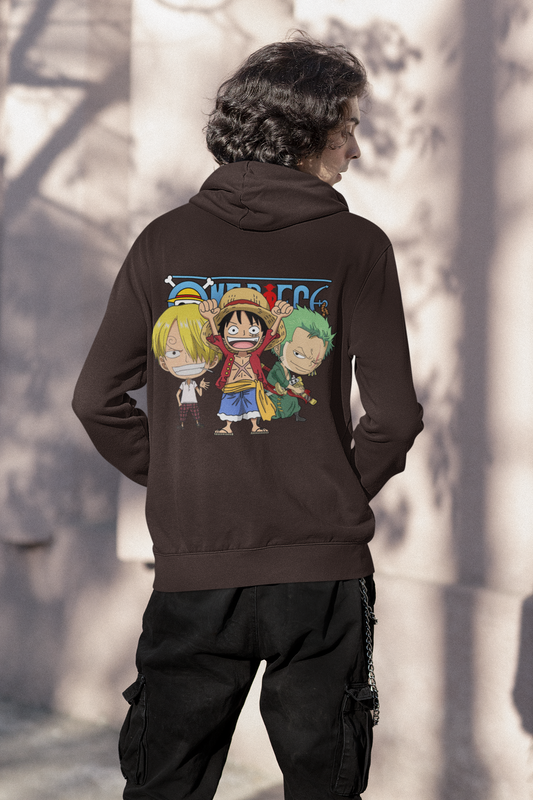 One Piece | Premium Unisex Winter Hoodie (BOGO)