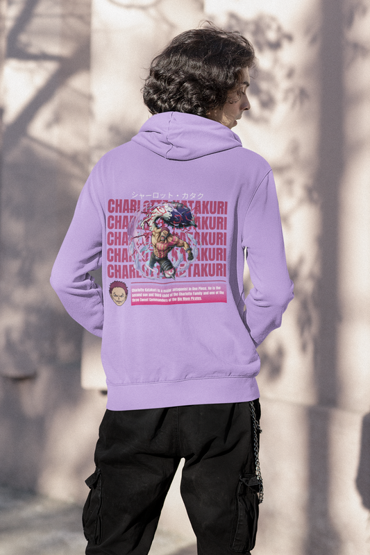 Charlotte Katkuri | One Piece | Premium Unisex Winter Hoodie