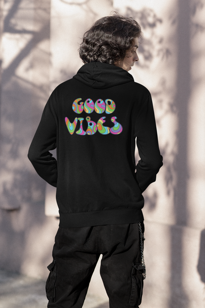 Good Vibes | Premium Unisex Winter Hoodie