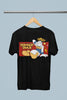 Donald Duck | Disney | Premium Oversized Half Sleeve Unisex T-Shirt
