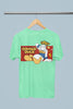 Donald Duck | Disney | Premium Oversized Half Sleeve Unisex T-Shirt