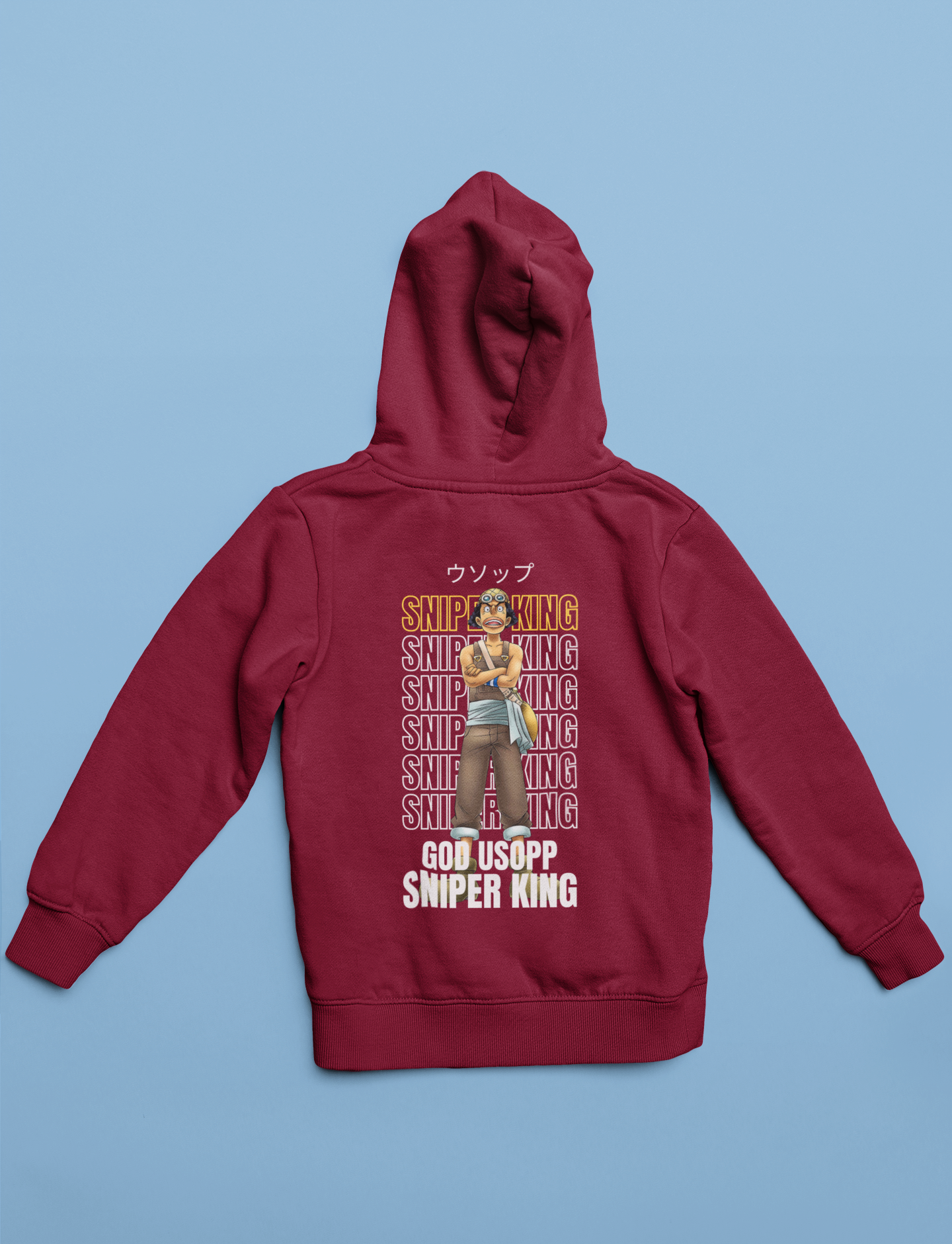 Mont Blanc USOPP | Premium Unisex Winter Hoodie