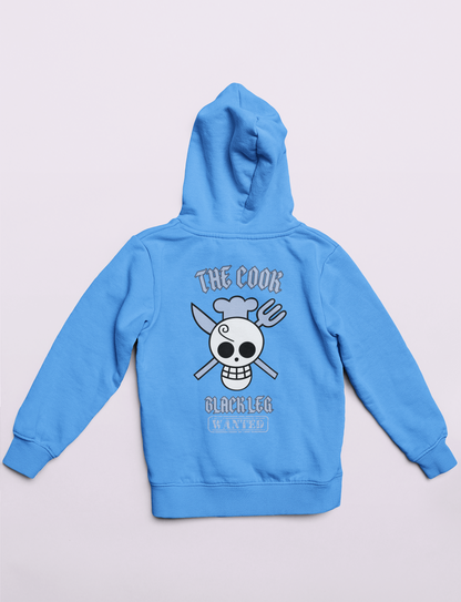 Sanji Vinsmoke | Premium Unisex Winter Hoodie