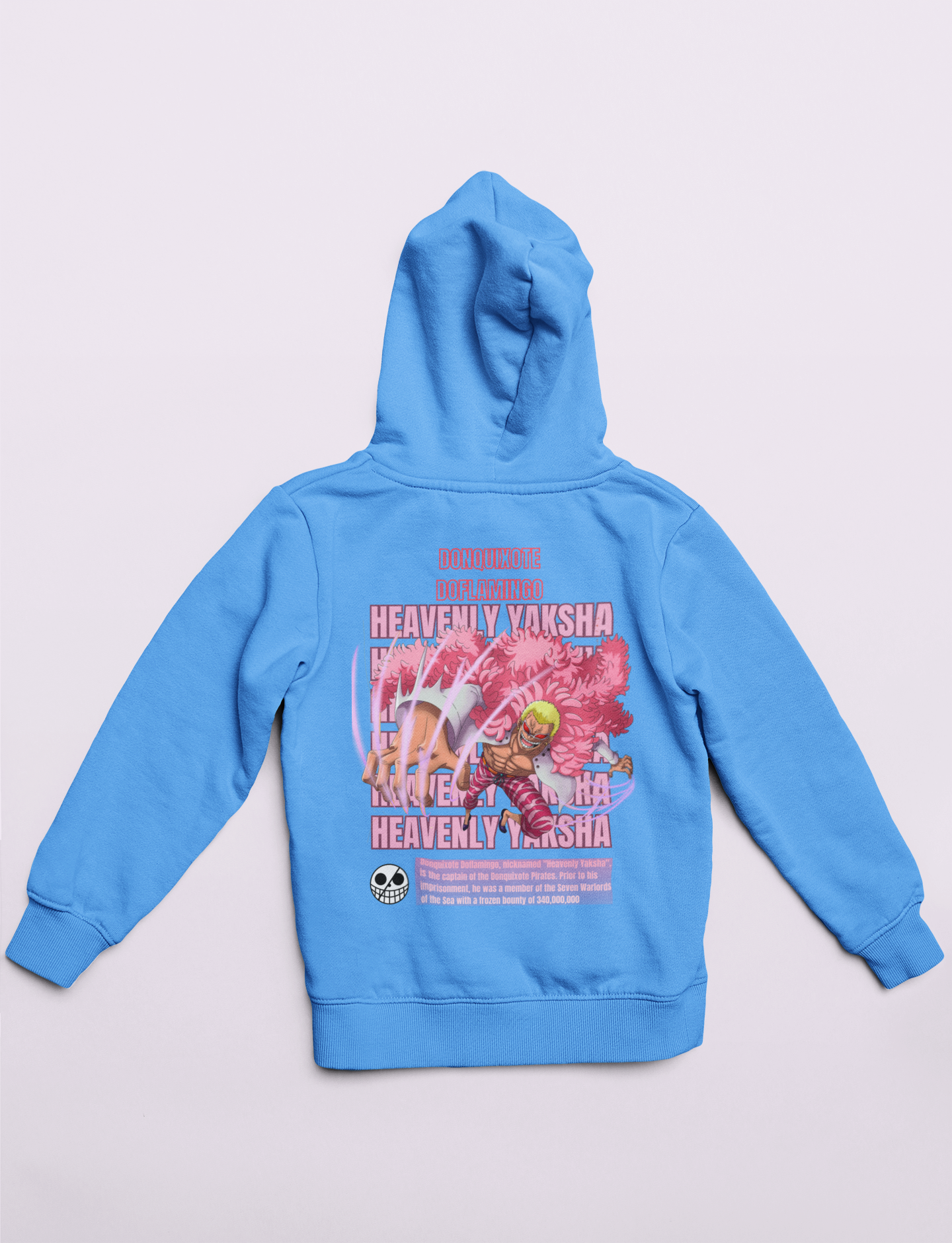 Heavenly Yaksha | Premium Unisex Winter Hoodie