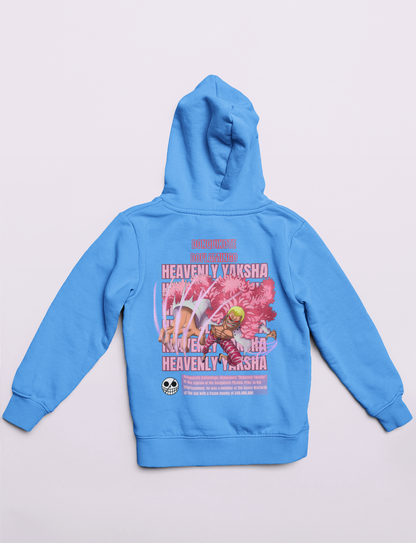 Heavenly Yaksha | Premium Unisex Winter Hoodie