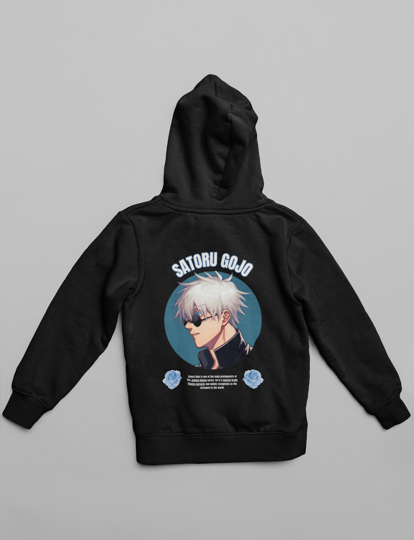 Satoru Gojo | Premium Unisex Winter Hoodie