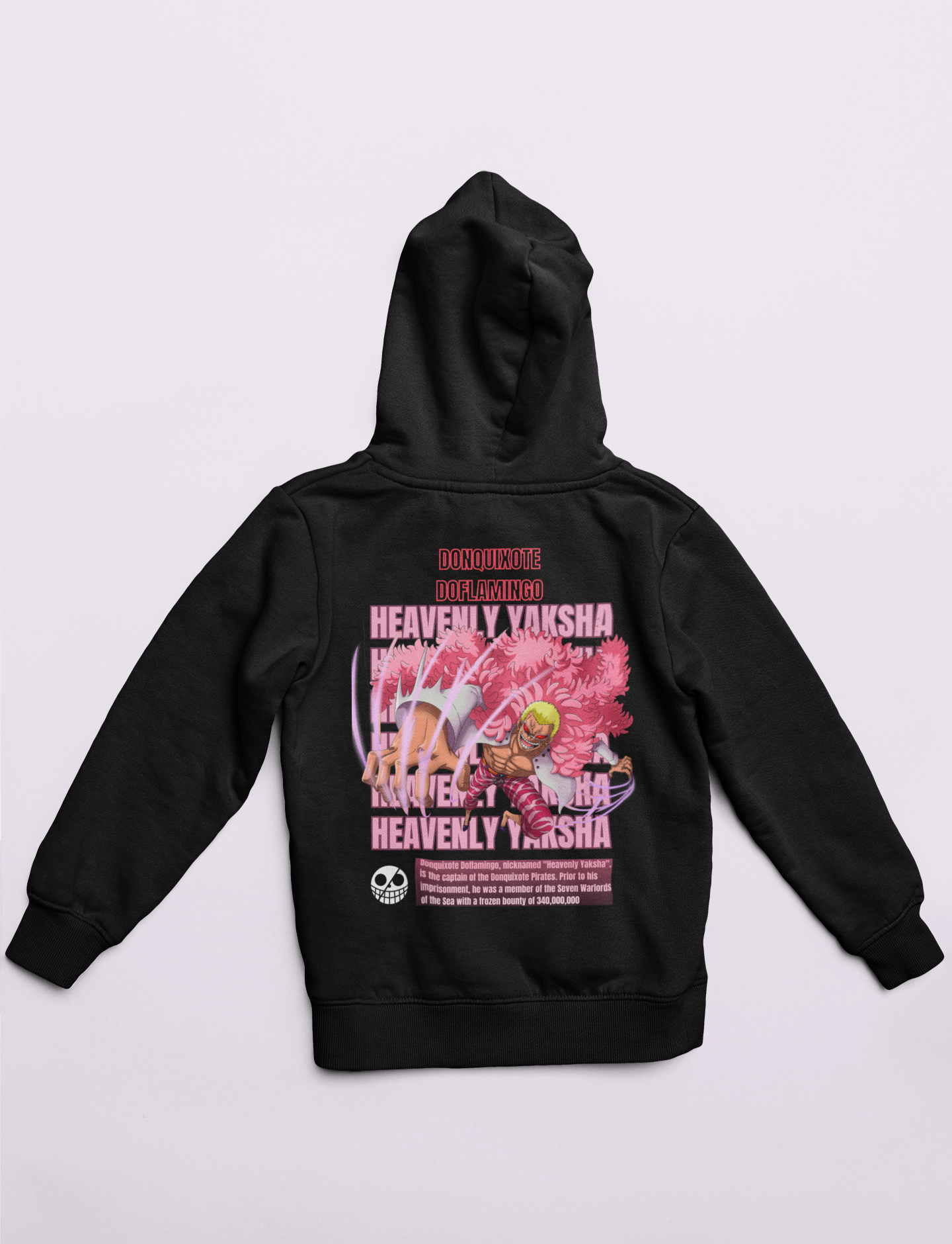 Heavenly Yaksha | Premium Unisex Winter Hoodie