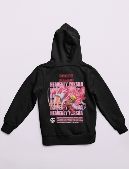 Heavenly Yaksha | Premium Unisex Winter Hoodie