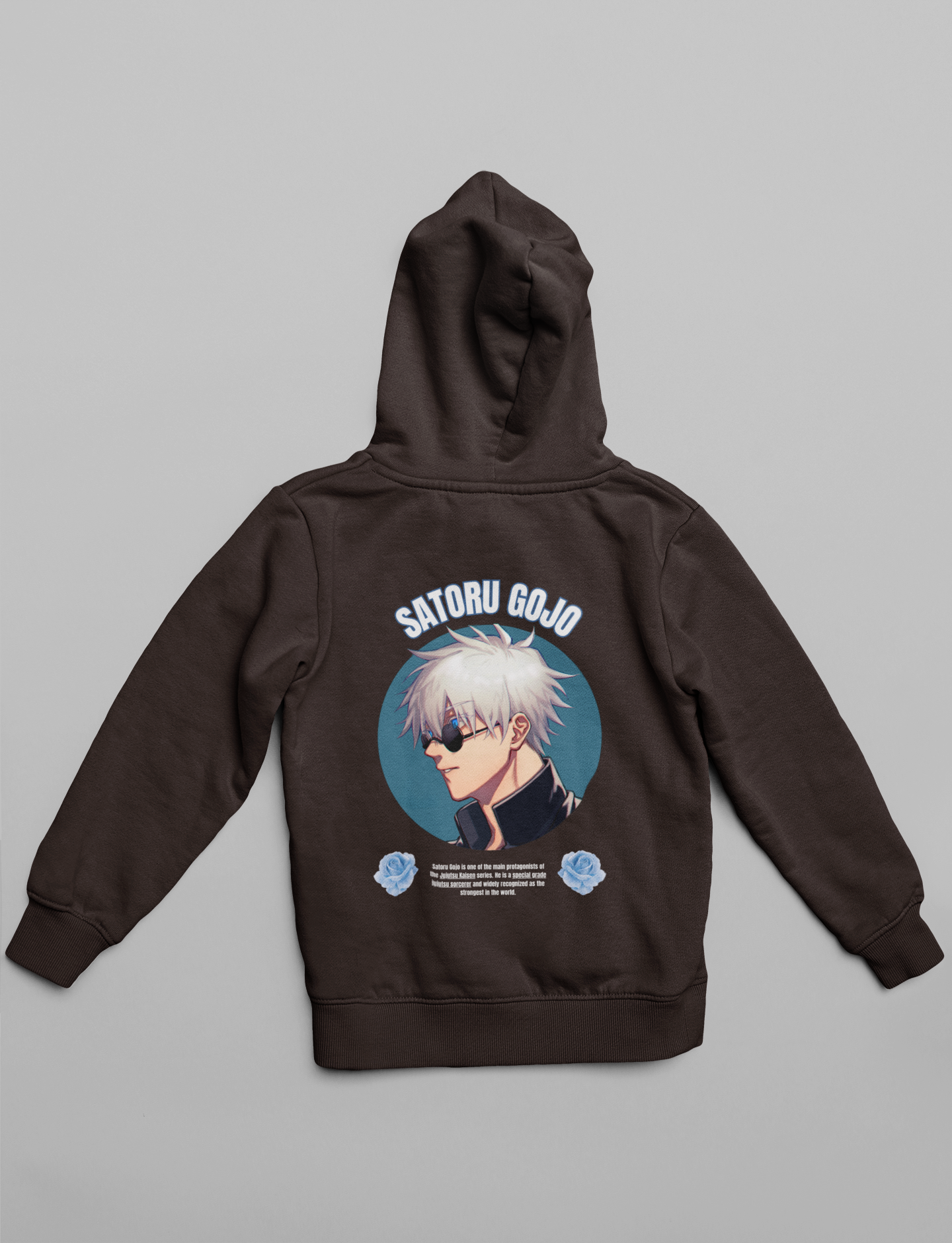 Satoru Gojo | Premium Unisex Winter Hoodie