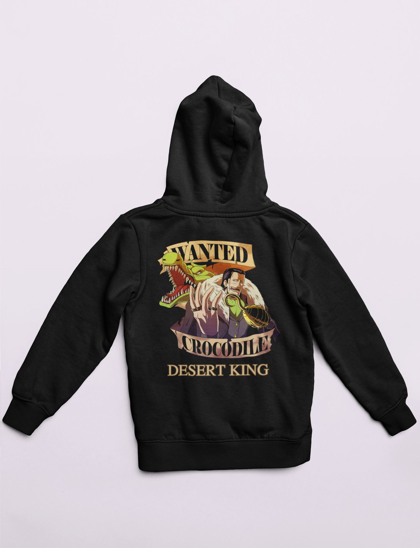 Desert King | One Piece | Premium Unisex Winter Hoodie