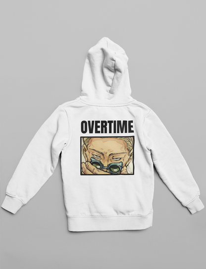 Nanami Overtime | Premium Unisex Winter Hoodie