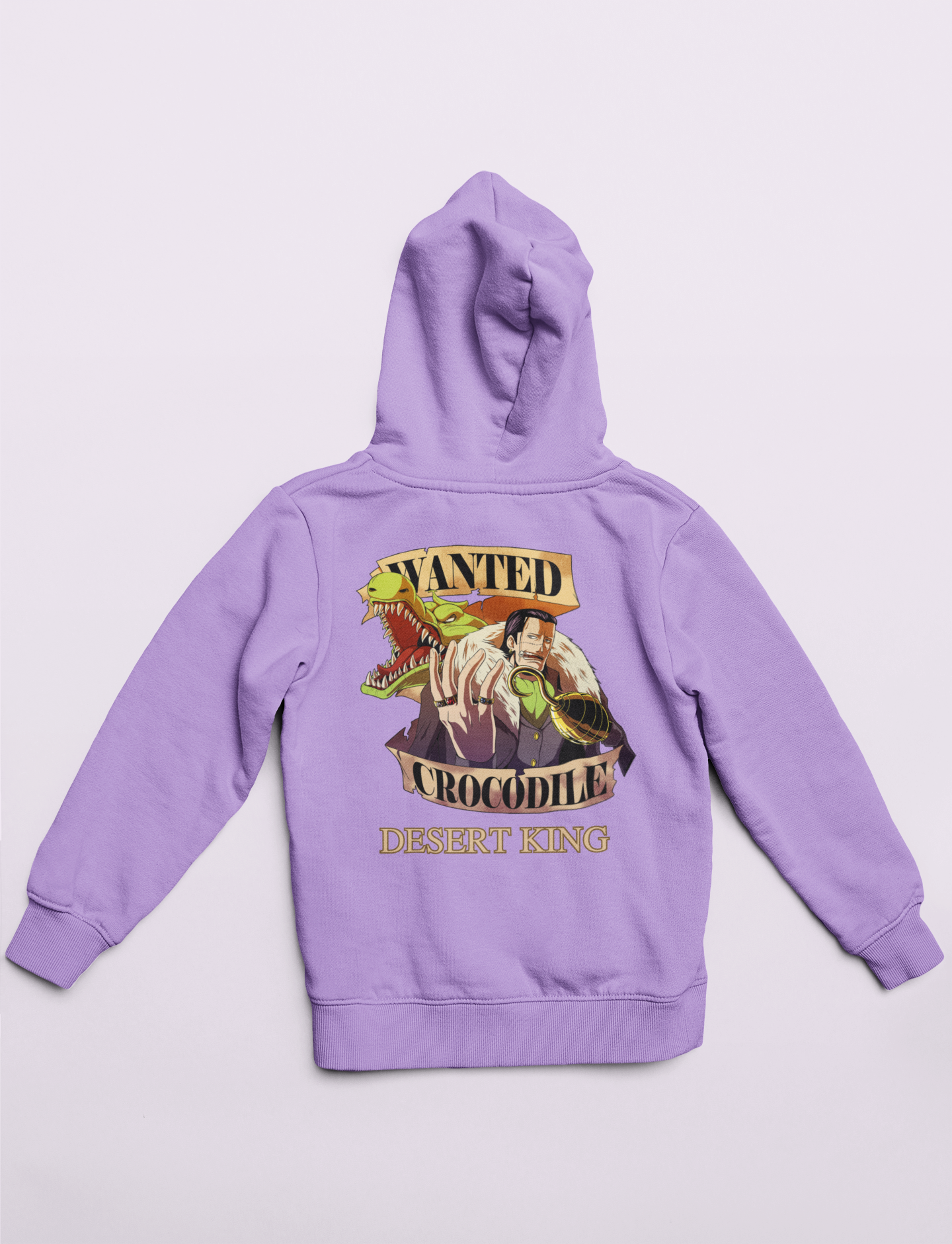 Desert King | One Piece | Premium Unisex Winter Hoodie