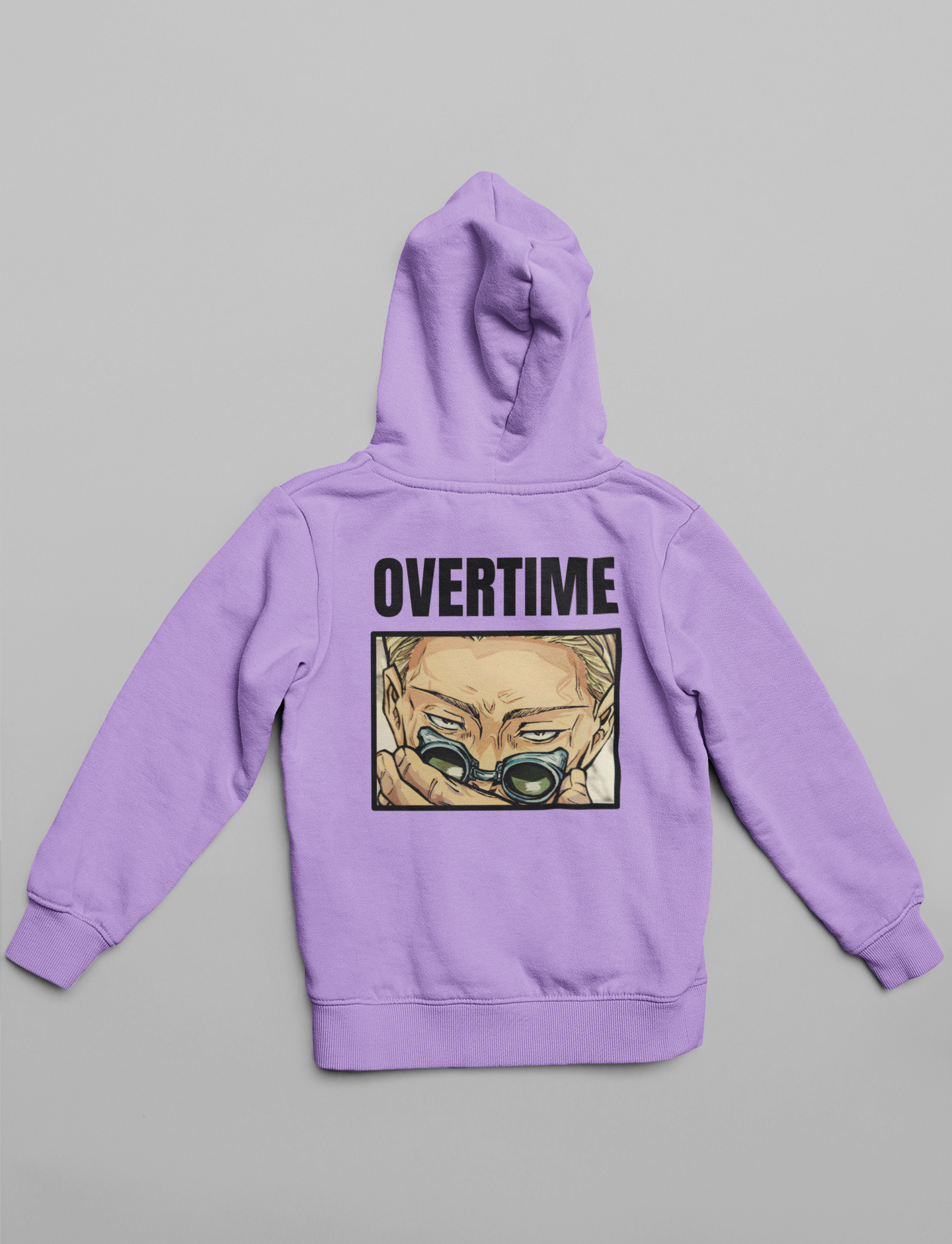 Nanami Overtime | Premium Unisex Winter Hoodie