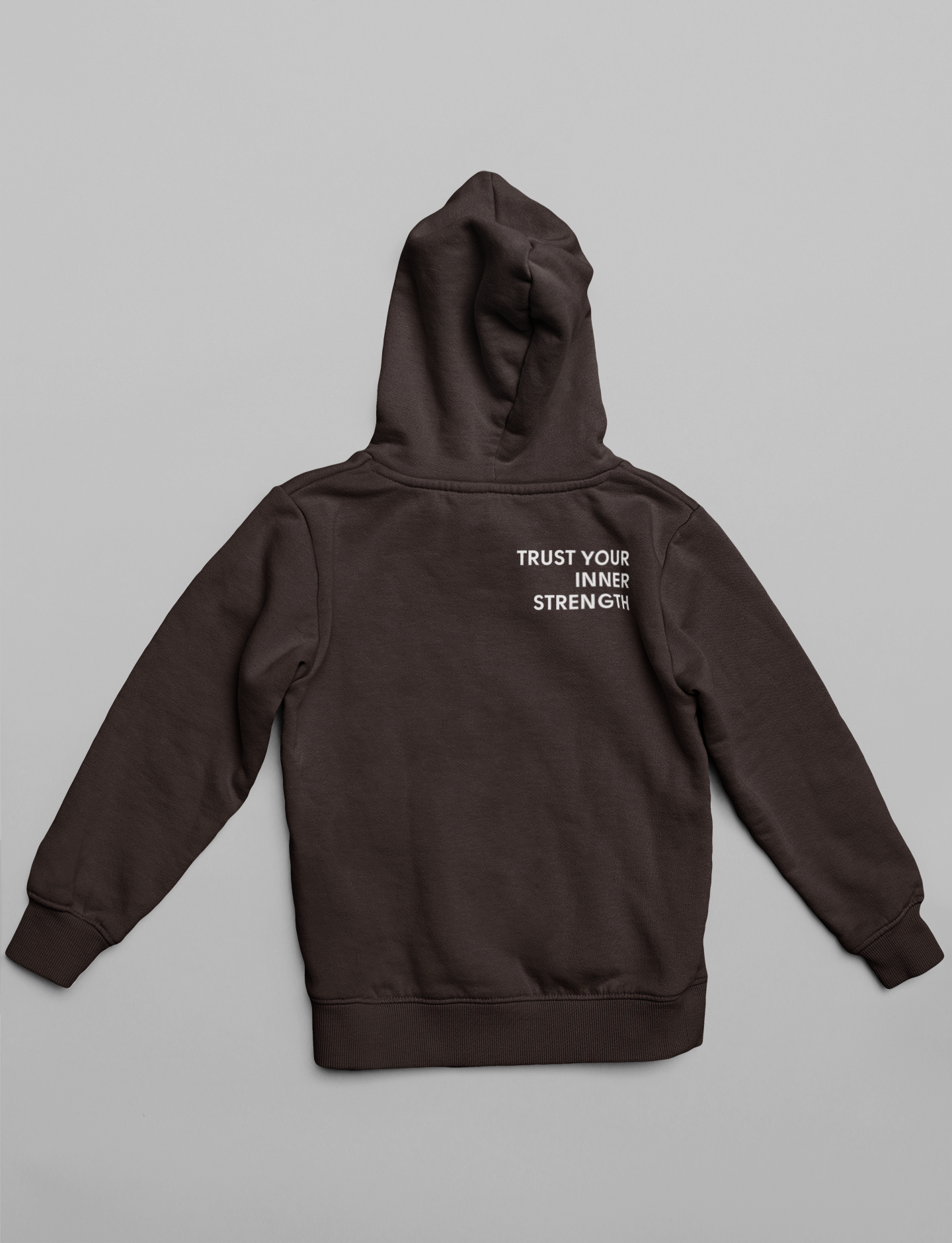 Trust your inner strength | Premium Unisex Winter Hoodie