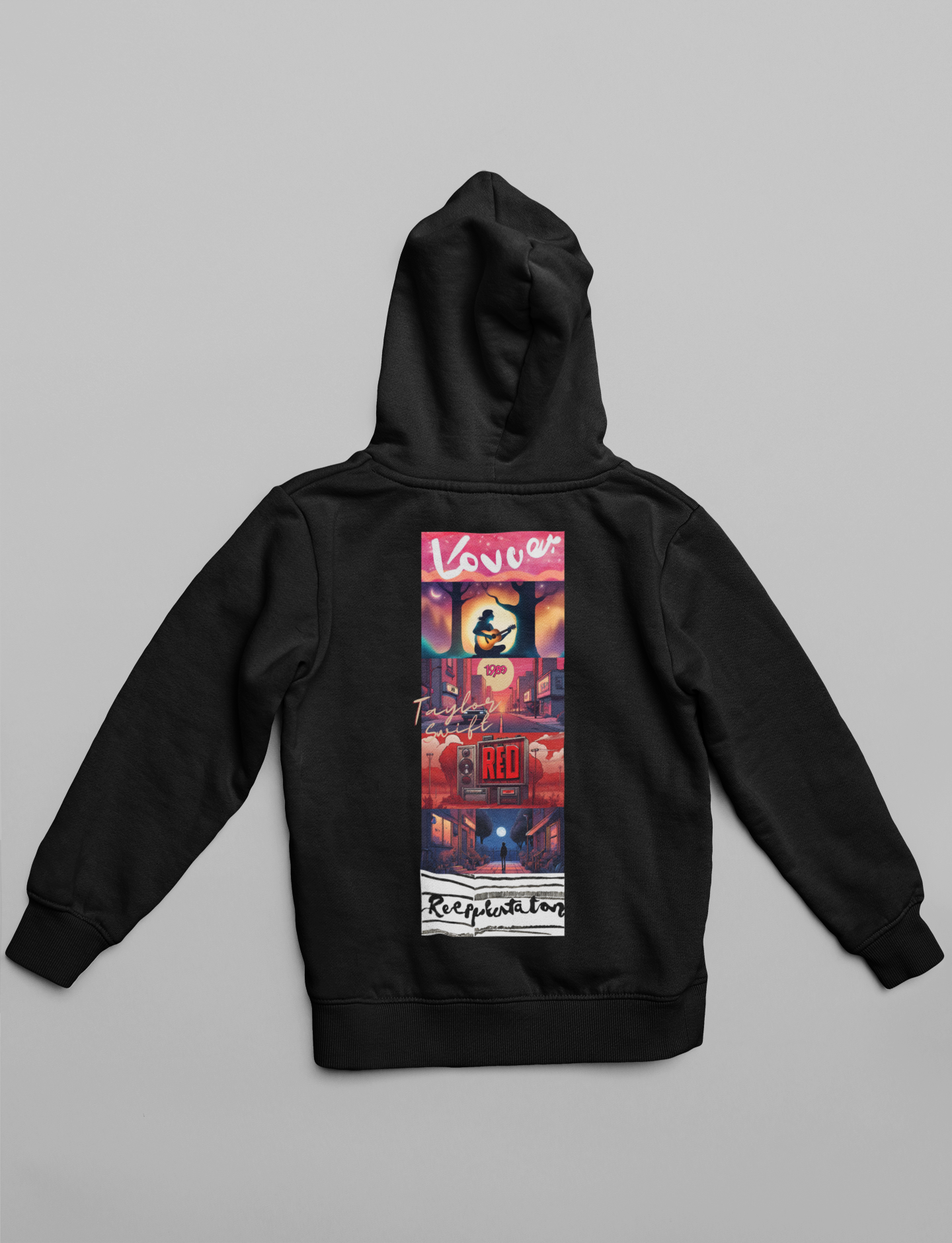 Lover | T.S. | Premium Unisex Winter Hoodie