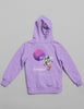 Load image into Gallery viewer, Fly me to the moon | Space Vogue |  Premium Unisex Winter Hoodie