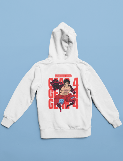 Luffy Gear 4 | Premium Unisex Winter Hoodie (BOGO)