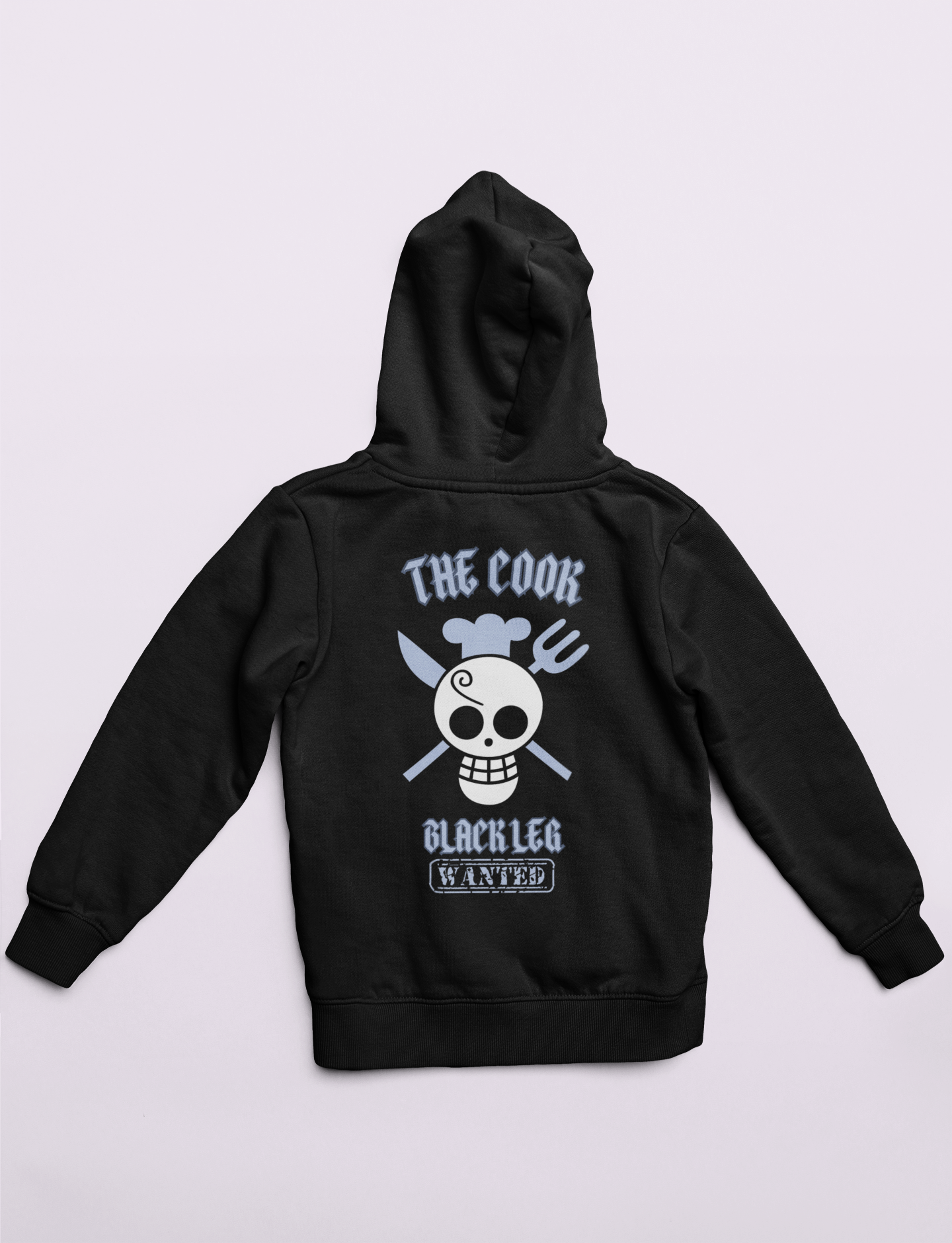Sanji Vinsmoke | Premium Unisex Winter Hoodie