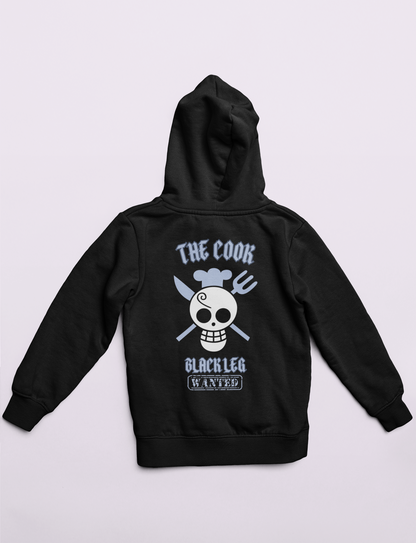 Sanji Vinsmoke | Premium Unisex Winter Hoodie