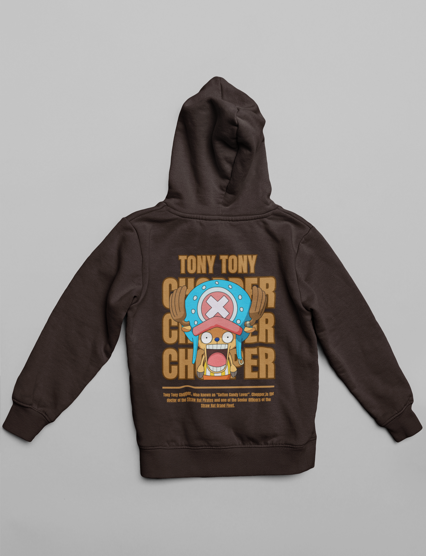 Tony Chopper | One Piece | Premium Unisex Winter Hoodie