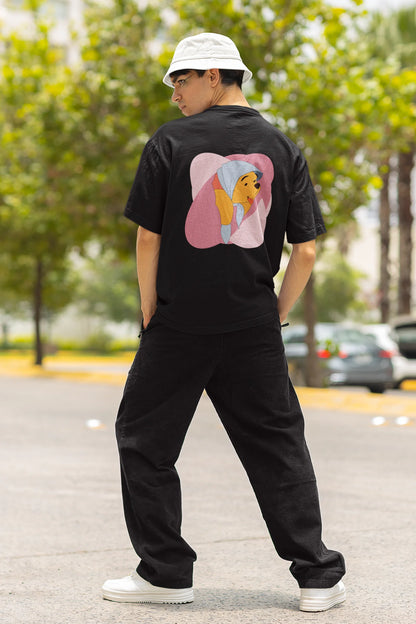 Winnie | Disney | Premium Dropped Sleeve Unisex Tee