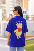 Little Pooh | Disney | Premium Oversized Half Sleeve Unisex T-Shirt