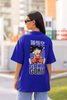 Little Goku | Dragon Ball Z | Oversized Half Sleeve Unisex Tee | Broke Memers