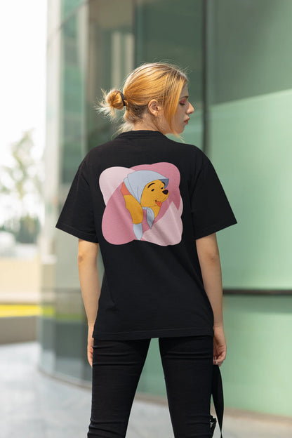 Winnie | Disney | Premium Dropped Sleeve Unisex Tee