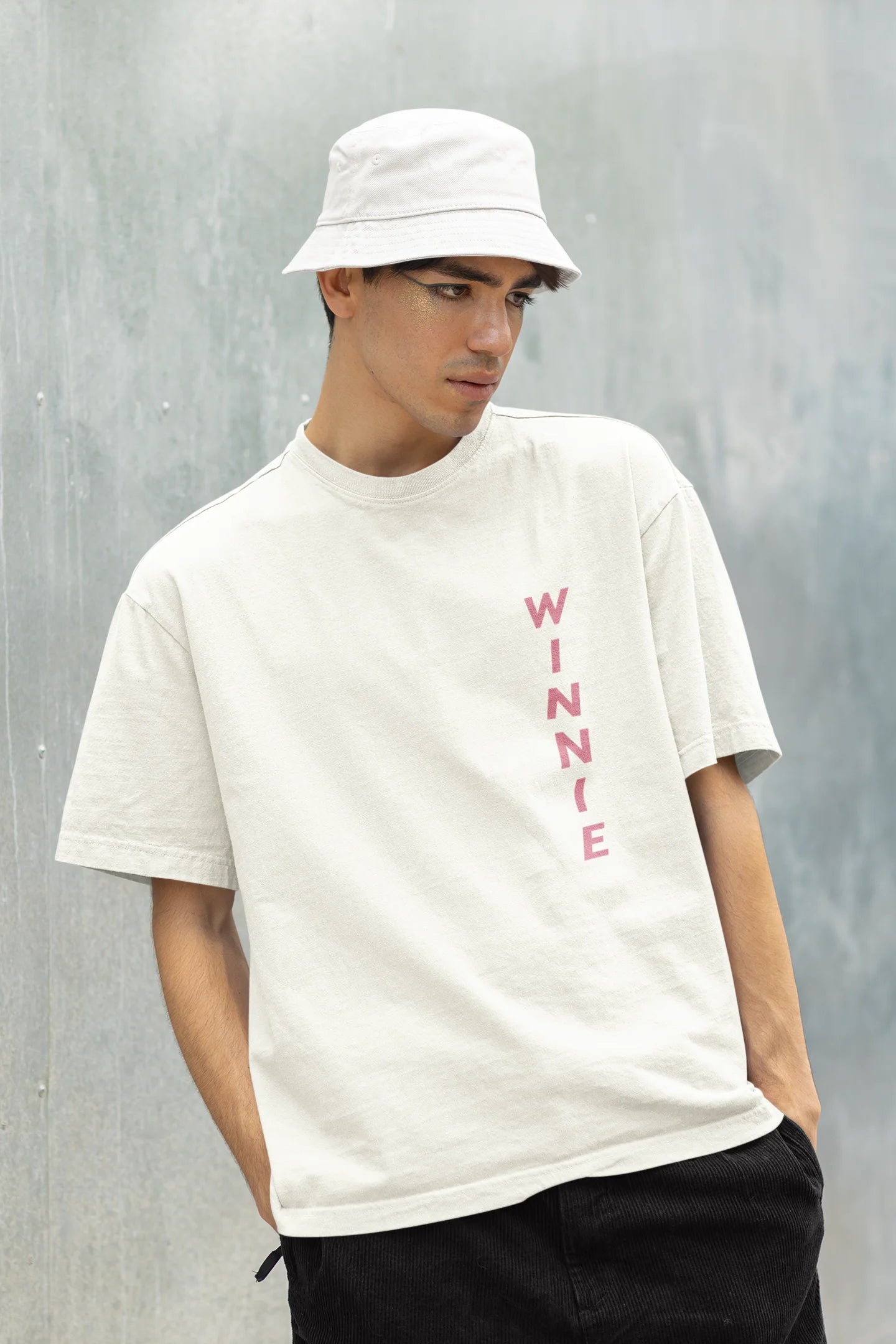 Winnie | Disney | Premium Oversized Half Sleeve Unisex T-Shirt