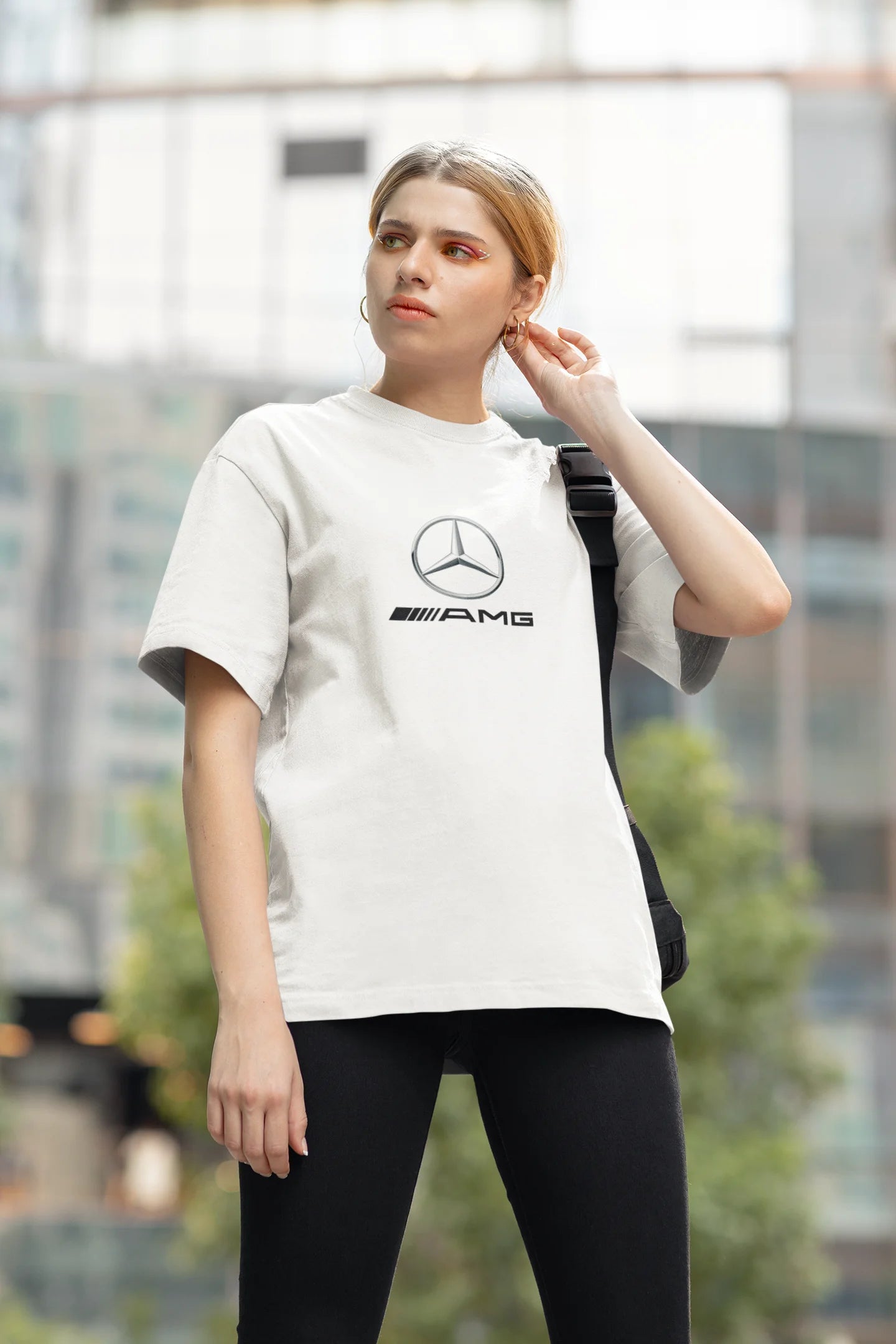 Mercedes G63 AMG | Super Cars | Premium Oversized Half Sleeve Unisex T-Shirt