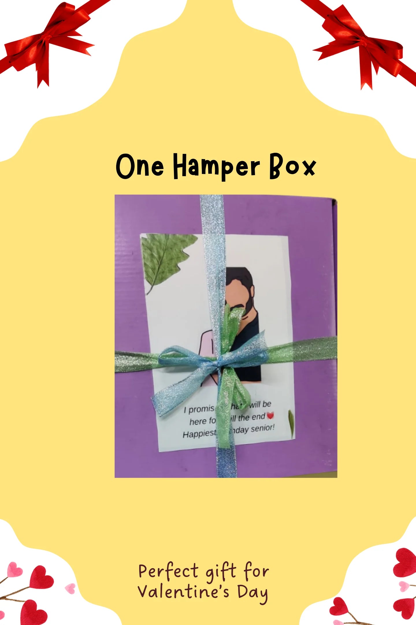 T-shirt Mini Gift Hamper | Convert Photo to Illustration/Ghibli-art | Valentine’s Gift for the One You Love