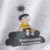 Professional overthinker | Premium Half Sleeve Unisex T-Shirt