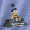 Professional overthinker | Premium Half Sleeve Unisex T-Shirt